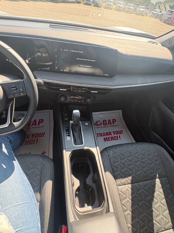 2026 Nissan Kicks SV in Miramichi, New Brunswick - 4 - w1024h768px
