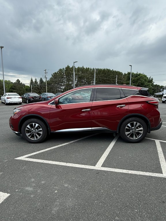 2016 Nissan Murano SV in Miramichi, New Brunswick - 5 - w1024h768px