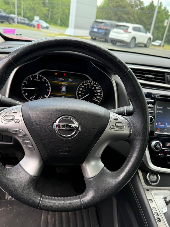 2016 Nissan Murano SV in Miramichi, New Brunswick - 11 - w1024h768px