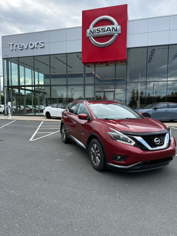 2016 Nissan Murano SV in Miramichi, New Brunswick - 2 - w1024h768px
