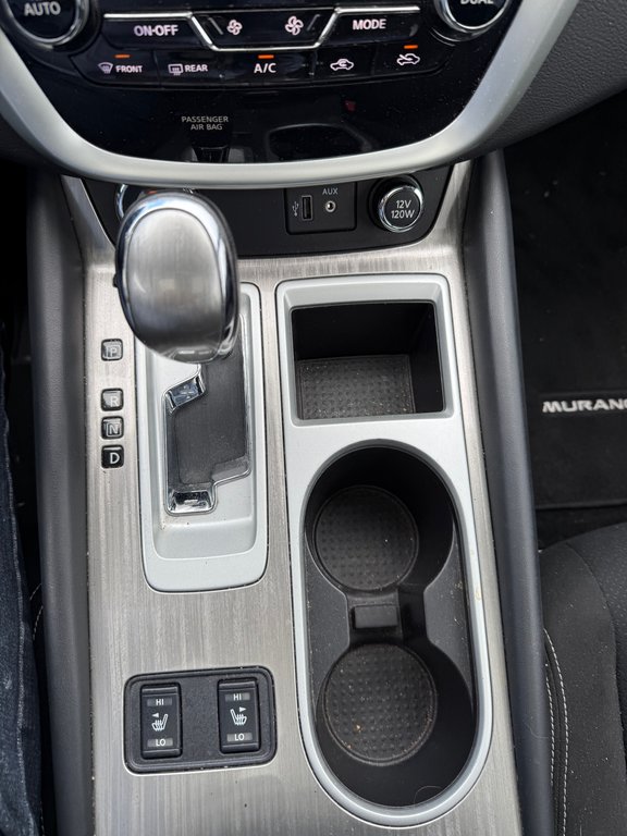 2016 Nissan Murano SV in Miramichi, New Brunswick - 13 - w1024h768px