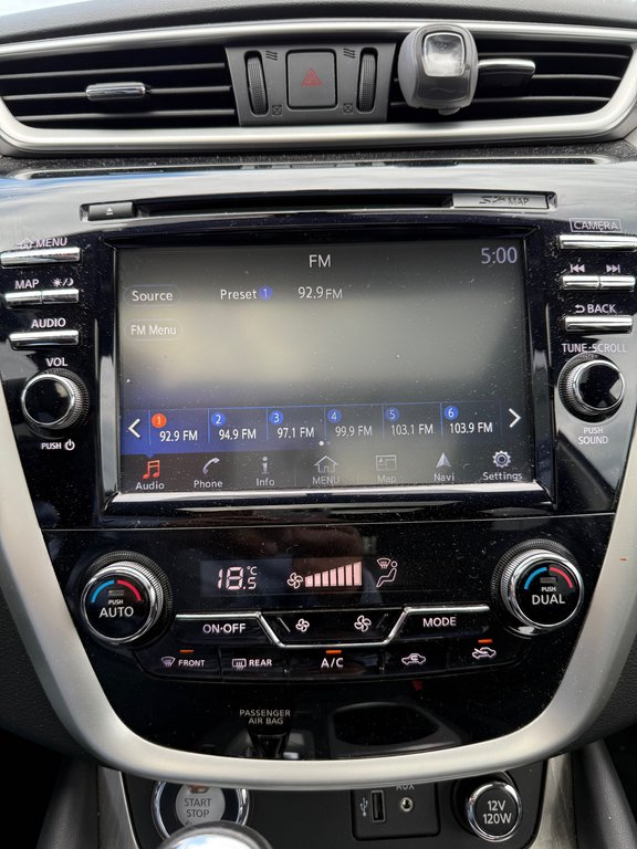 2016 Nissan Murano SV in Miramichi, New Brunswick - 14 - w1024h768px