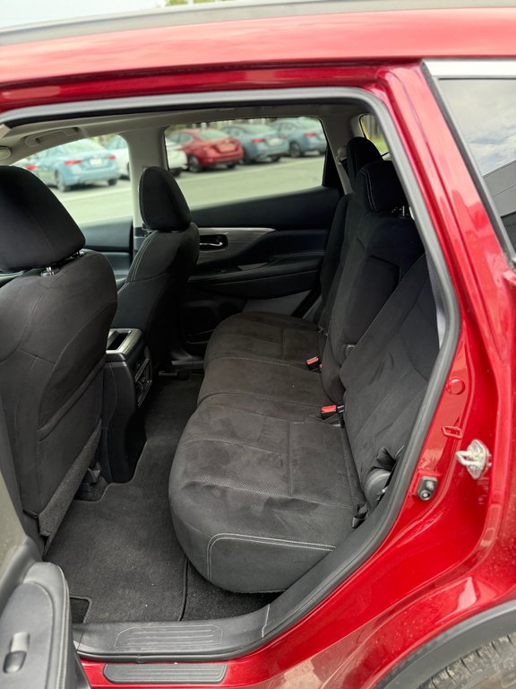 2016 Nissan Murano SV in Miramichi, New Brunswick - 8 - w1024h768px