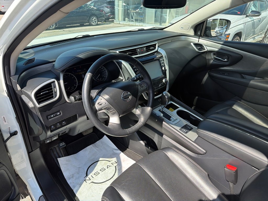 Nissan Murano SL 2018 à Miramichi, Nouveau-Brunswick - 9 - w1024h768px