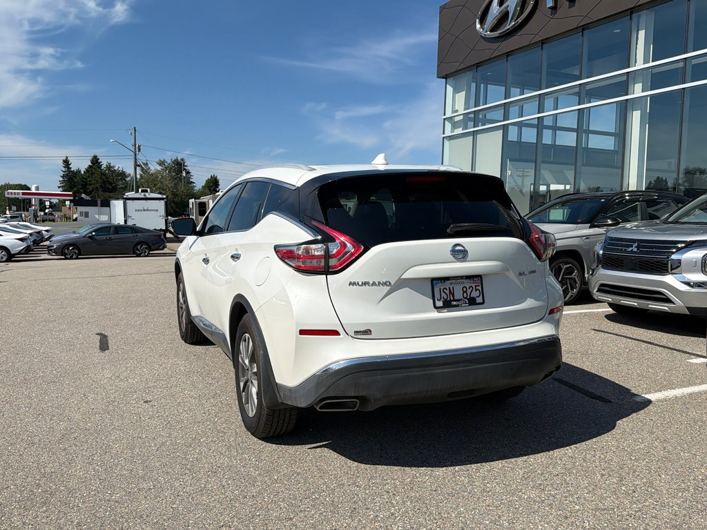Nissan Murano SL 2018 à Miramichi, Nouveau-Brunswick - 12 - w1024h768px