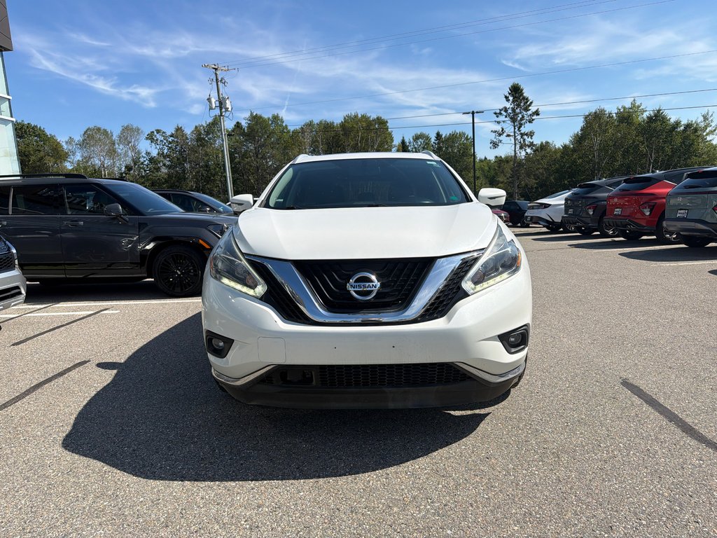 Nissan Murano SL 2018 à Miramichi, Nouveau-Brunswick - 10 - w1024h768px