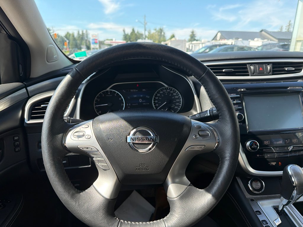 Nissan Murano SL 2018 à Miramichi, Nouveau-Brunswick - 7 - w1024h768px