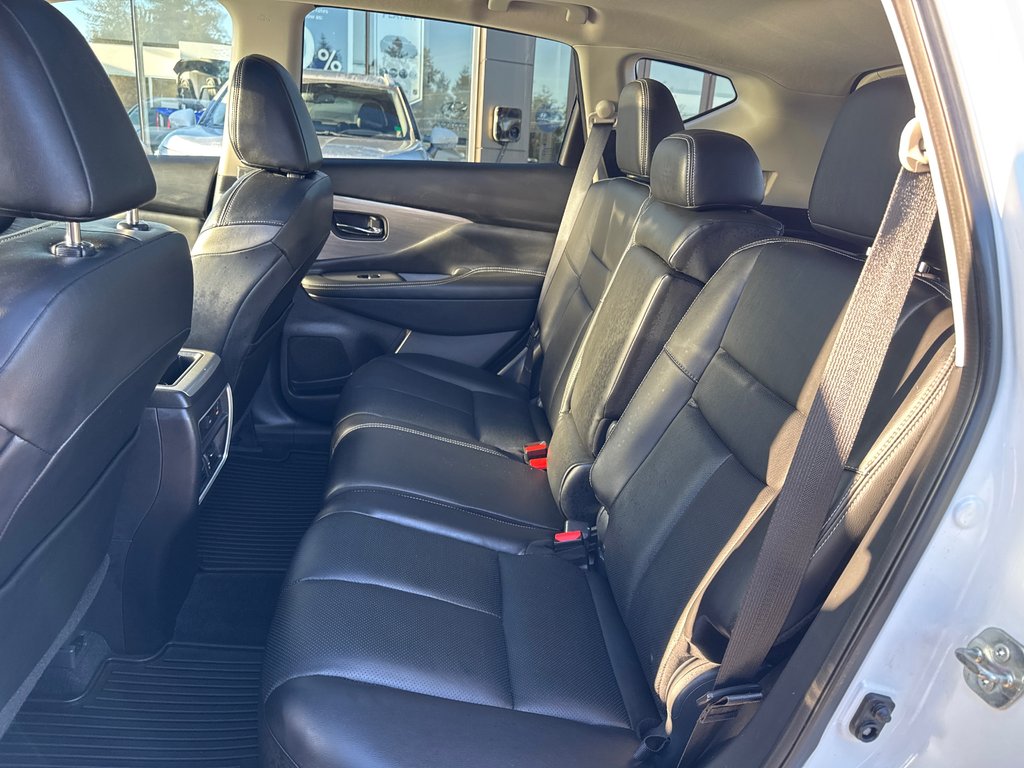 2018 Nissan Murano SL in Miramichi, New Brunswick - 13 - w1024h768px