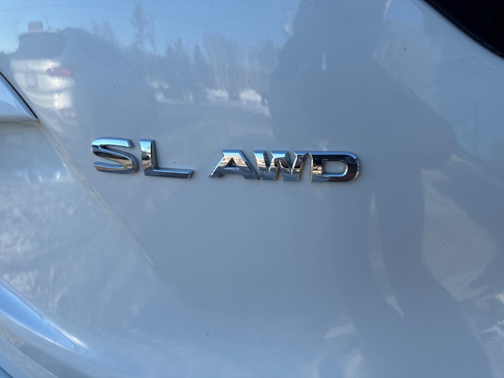 2018 Nissan Murano SL in Miramichi, New Brunswick - 17 - w1024h768px