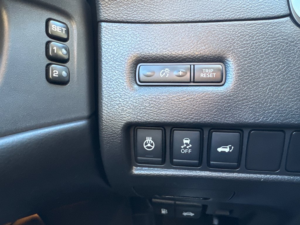 2018 Nissan Murano SL in Miramichi, New Brunswick - 9 - w1024h768px