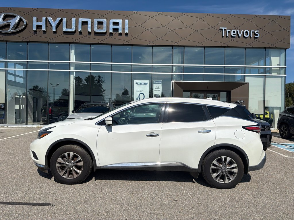 Nissan Murano SL 2018 à Miramichi, Nouveau-Brunswick - 11 - w1024h768px
