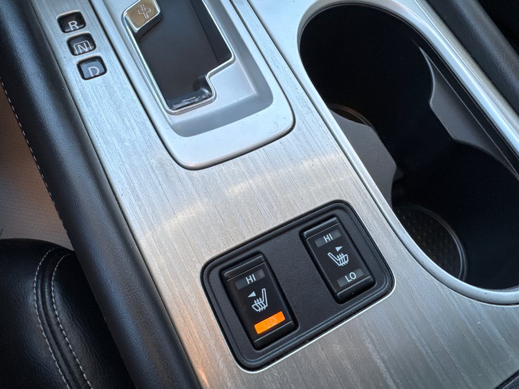 2018 Nissan Murano SL in Miramichi, New Brunswick - 8 - w1024h768px