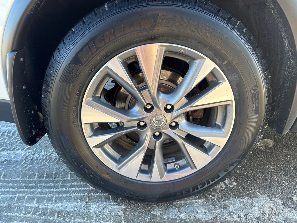 2018 Nissan Murano SL in Miramichi, New Brunswick - 18 - w1024h768px