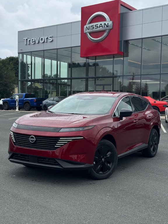 2025 Nissan Murano SV in Miramichi, New Brunswick - 1 - w1024h768px
