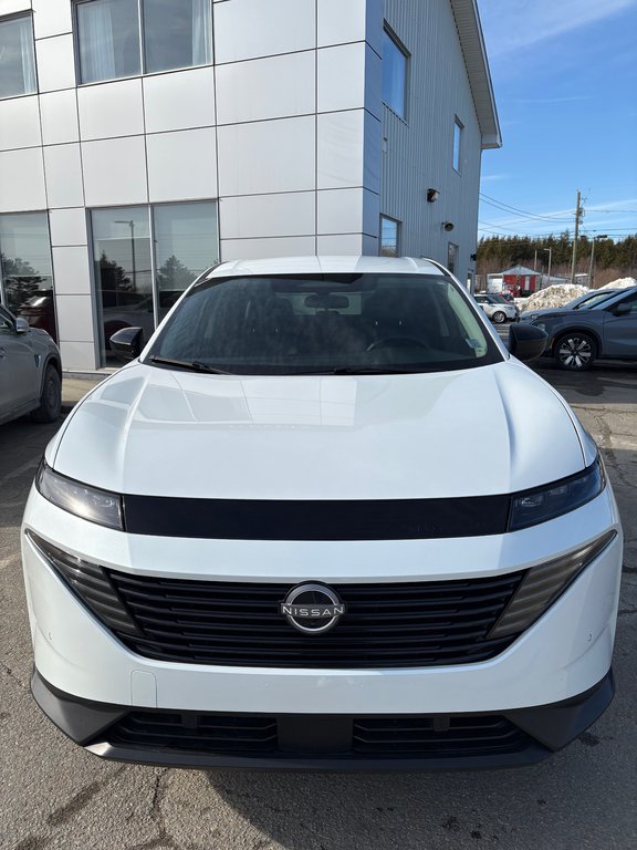 2025 Nissan Murano SV in Miramichi, New Brunswick - 1 - w1024h768px