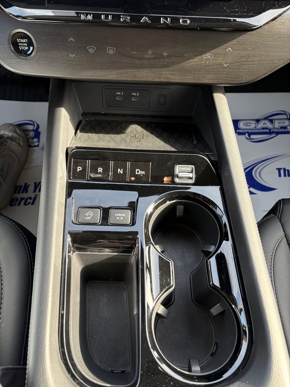 2025 Nissan Murano SV in Miramichi, New Brunswick - 4 - w1024h768px