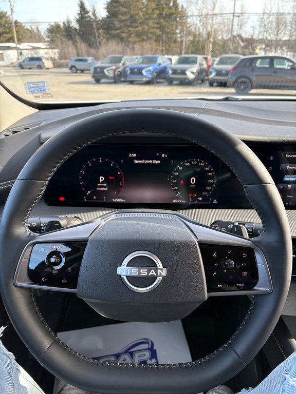 2025 Nissan Murano SV in Miramichi, New Brunswick - 3 - w1024h768px