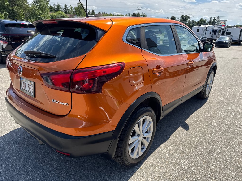 2018 Nissan Qashqai SV in Miramichi, New Brunswick - 14 - w1024h768px