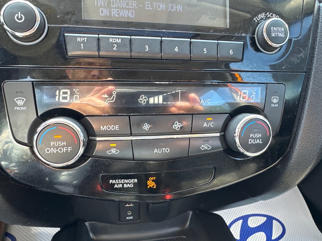 2018 Nissan Qashqai SV in Miramichi, New Brunswick - 7 - w1024h768px