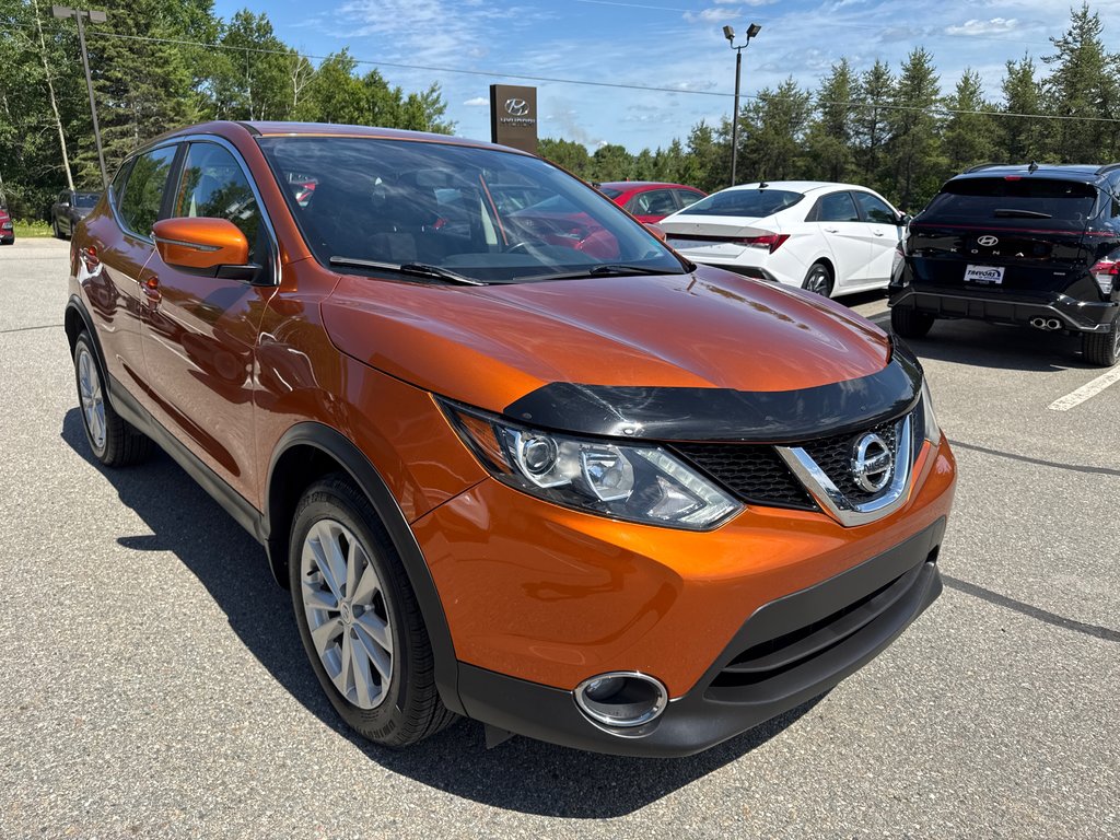 2018 Nissan Qashqai SV in Miramichi, New Brunswick - 13 - w1024h768px