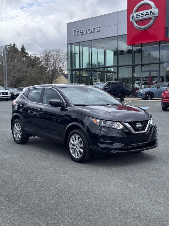 2020 Nissan Qashqai SL in Miramichi, New Brunswick - 1 - w1024h768px