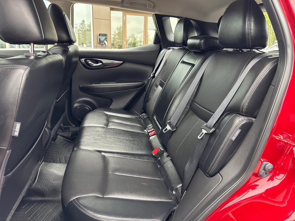 2022 Nissan Qashqai SL in Miramichi, New Brunswick - 13 - w1024h768px