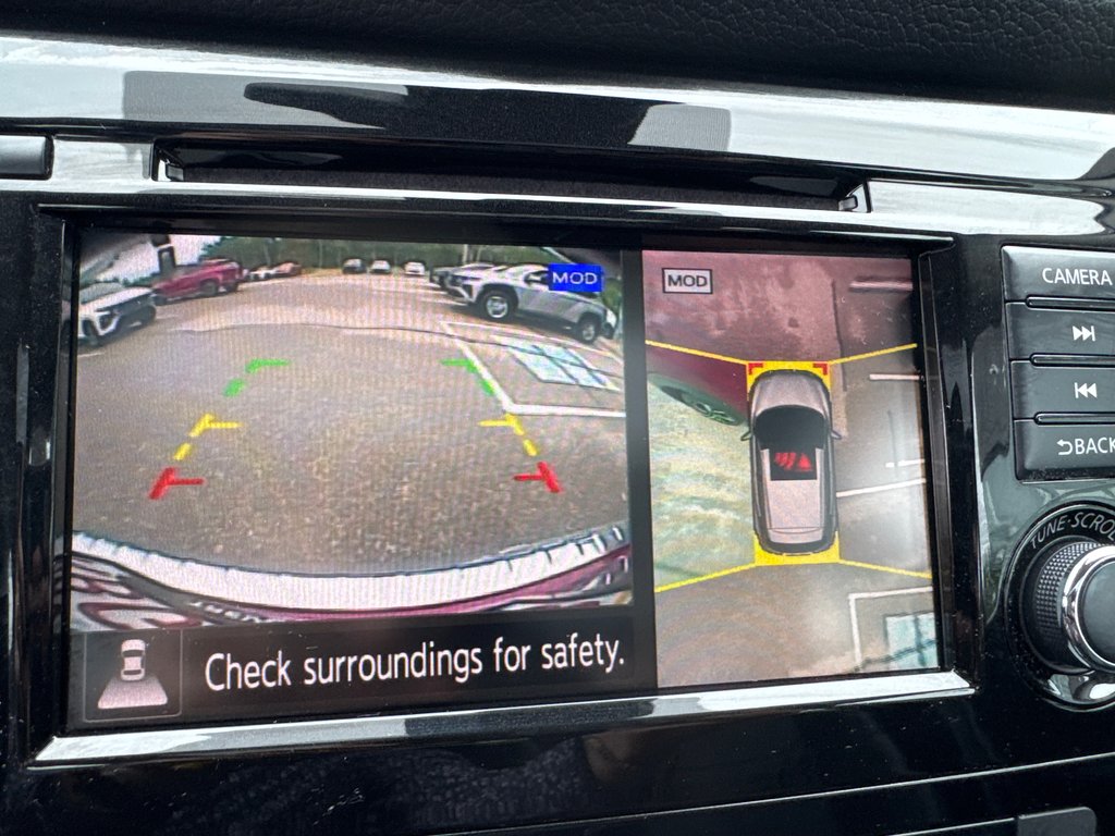 2022 Nissan Qashqai SL in Miramichi, New Brunswick - 7 - w1024h768px