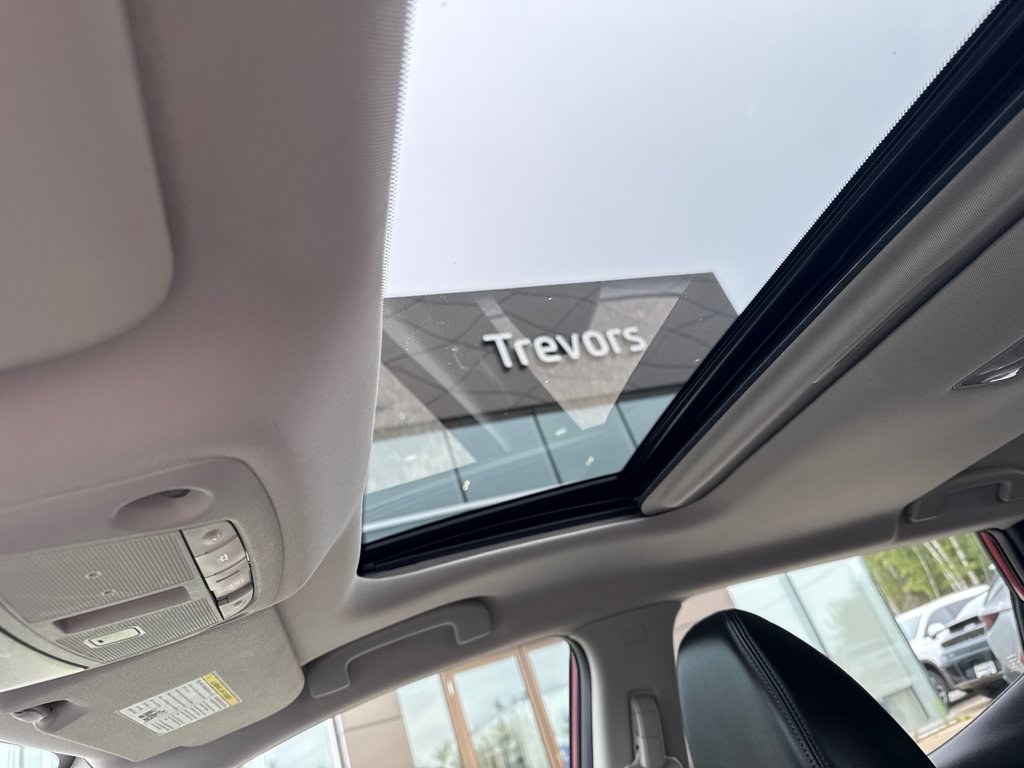 2022 Nissan Qashqai SL in Miramichi, New Brunswick - 10 - w1024h768px