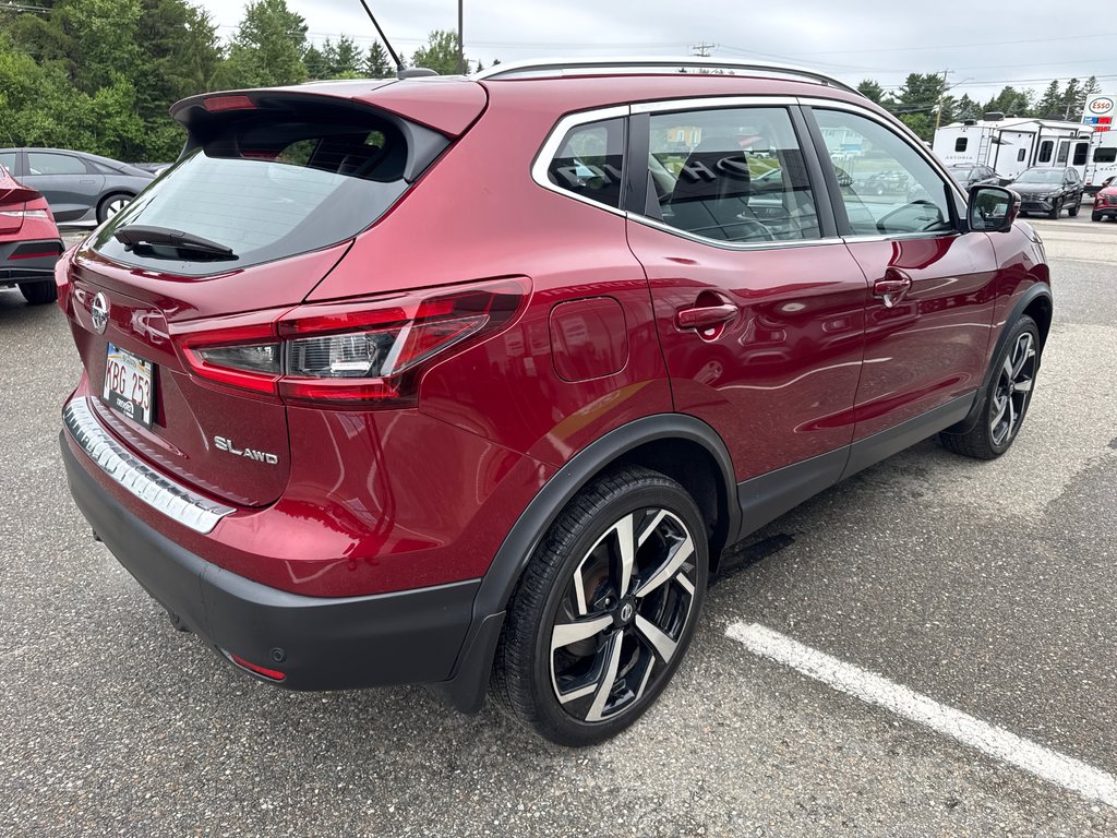 2022 Nissan Qashqai SL in Miramichi, New Brunswick - 15 - w1024h768px