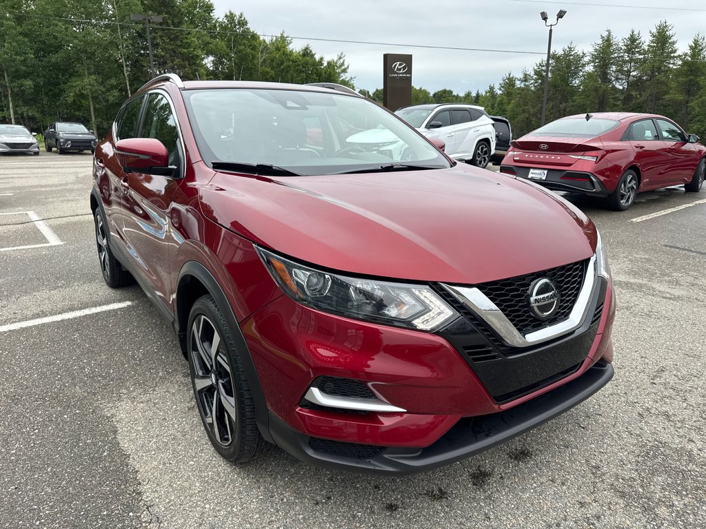 2022 Nissan Qashqai SL in Miramichi, New Brunswick - 14 - w1024h768px