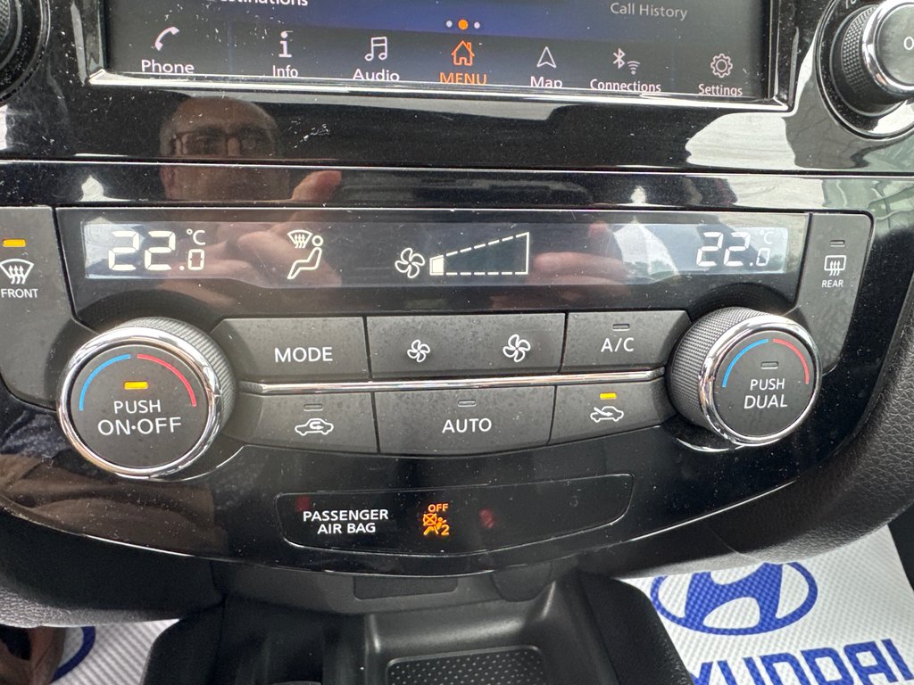 2022 Nissan Qashqai SL in Miramichi, New Brunswick - 8 - w1024h768px