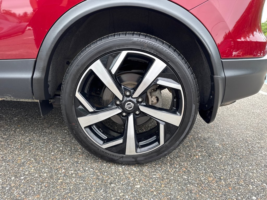 2022 Nissan Qashqai SL in Miramichi, New Brunswick - 16 - w1024h768px