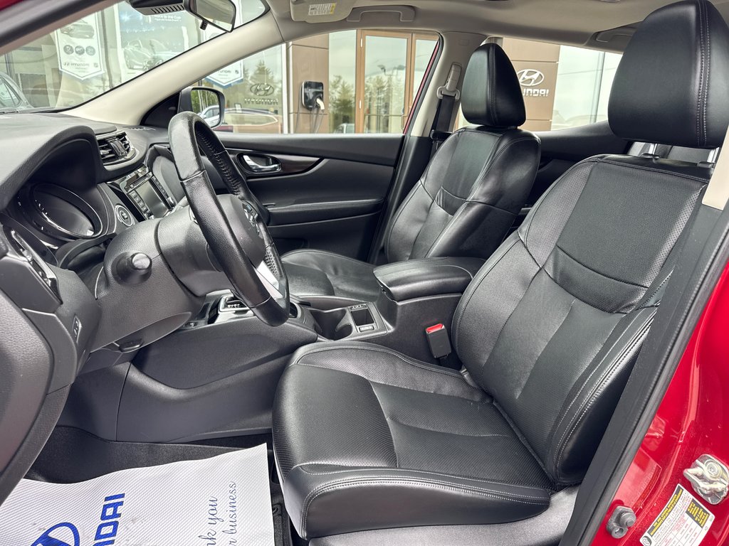 2022 Nissan Qashqai SL in Miramichi, New Brunswick - 11 - w1024h768px