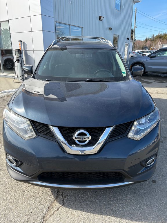 Nissan Rogue SV 2016 à Miramichi, Nouveau-Brunswick - 1 - w1024h768px