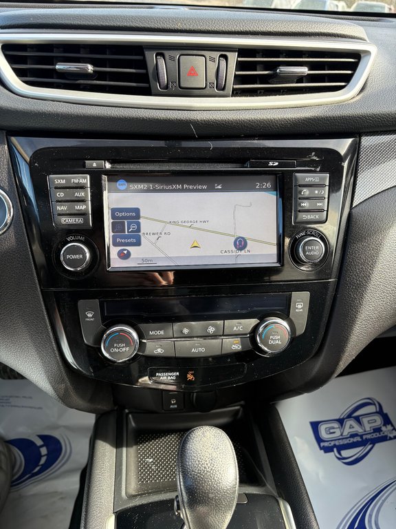 Nissan Rogue SV 2016 à Miramichi, Nouveau-Brunswick - 6 - w1024h768px