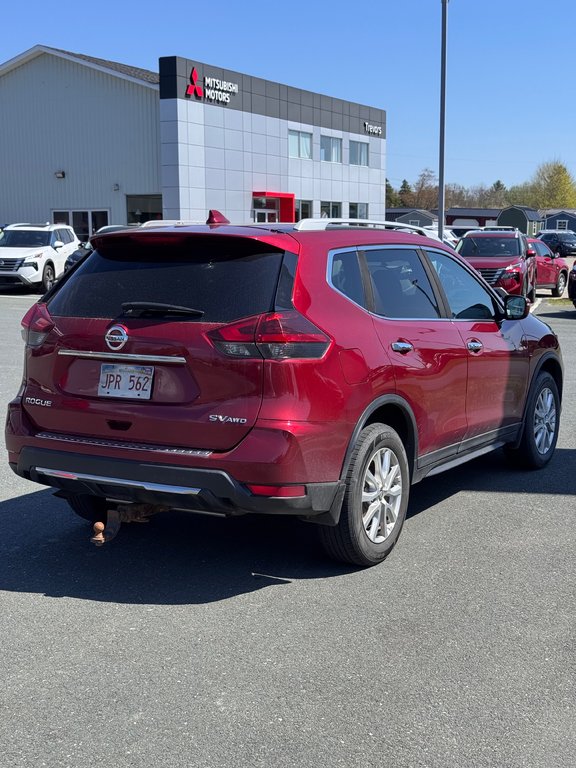 2018 Nissan Rogue SV in Miramichi, New Brunswick - 7 - w1024h768px
