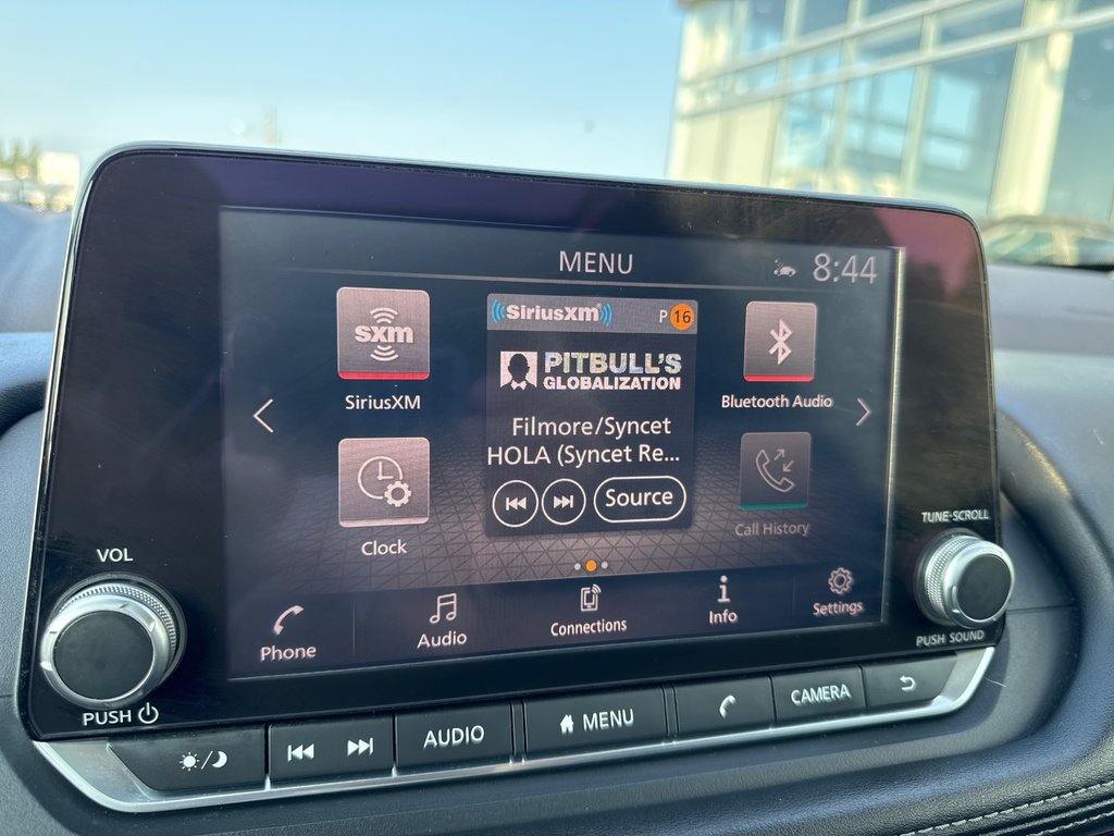 2021 Nissan Rogue SV in Miramichi, New Brunswick - 5 - w1024h768px