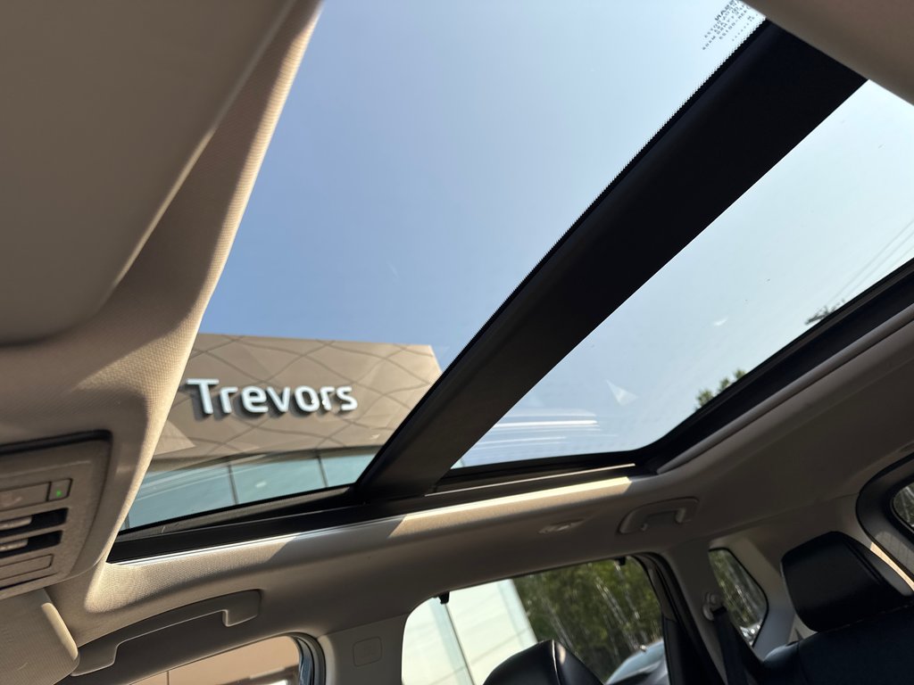 2021 Nissan Rogue SV in Miramichi, New Brunswick - 10 - w1024h768px