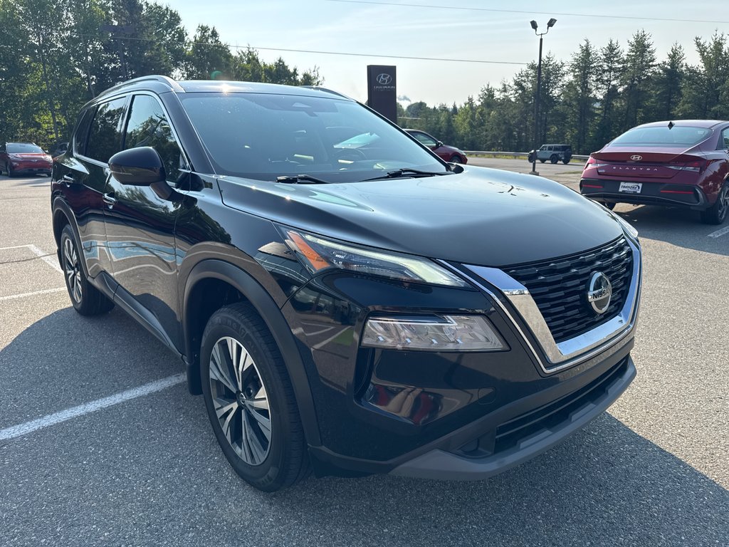2021 Nissan Rogue SV in Miramichi, New Brunswick - 16 - w1024h768px