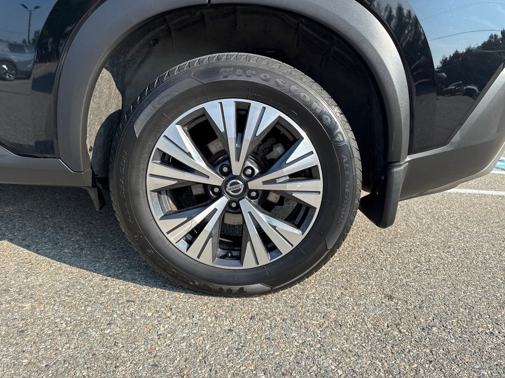2021 Nissan Rogue SV in Miramichi, New Brunswick - 14 - w1024h768px