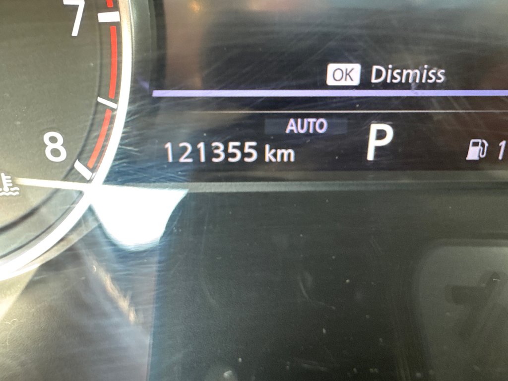2021 Nissan Rogue SV in Miramichi, New Brunswick - 3 - w1024h768px