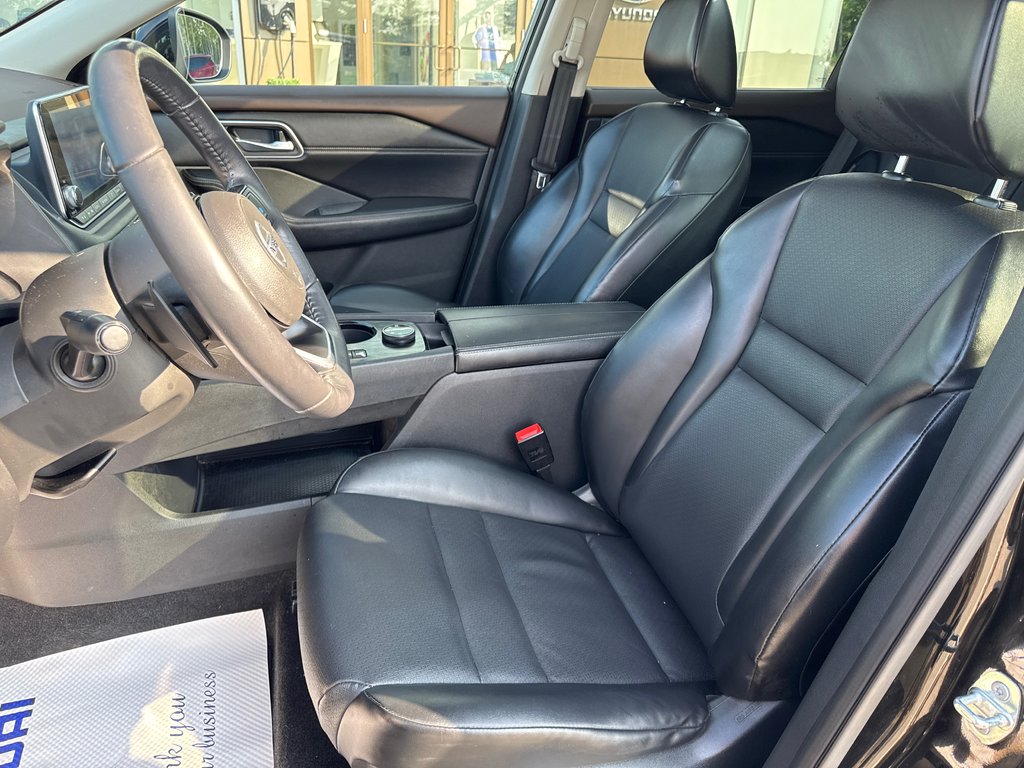 2021 Nissan Rogue SV in Miramichi, New Brunswick - 11 - w1024h768px