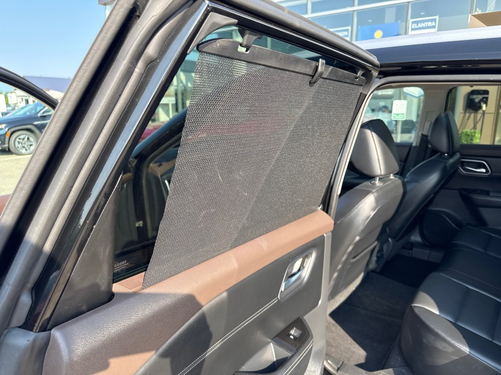 2021 Nissan Rogue SV in Miramichi, New Brunswick - 13 - w1024h768px