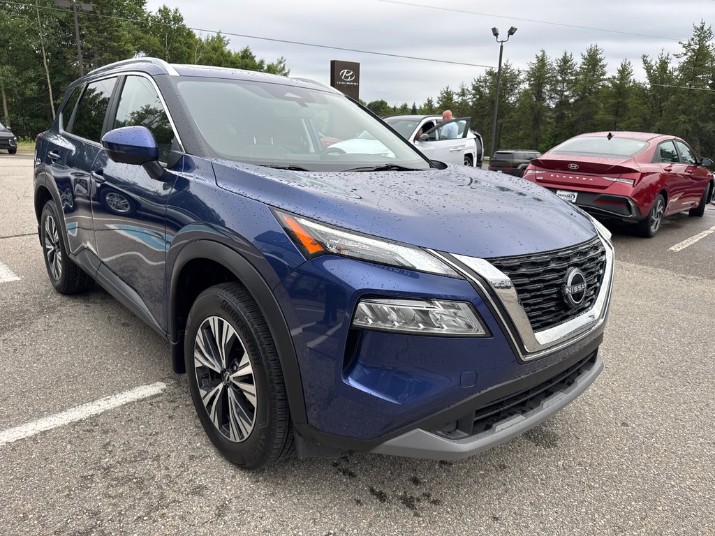 2023 Nissan Rogue SV in Miramichi, New Brunswick - 13 - w1024h768px