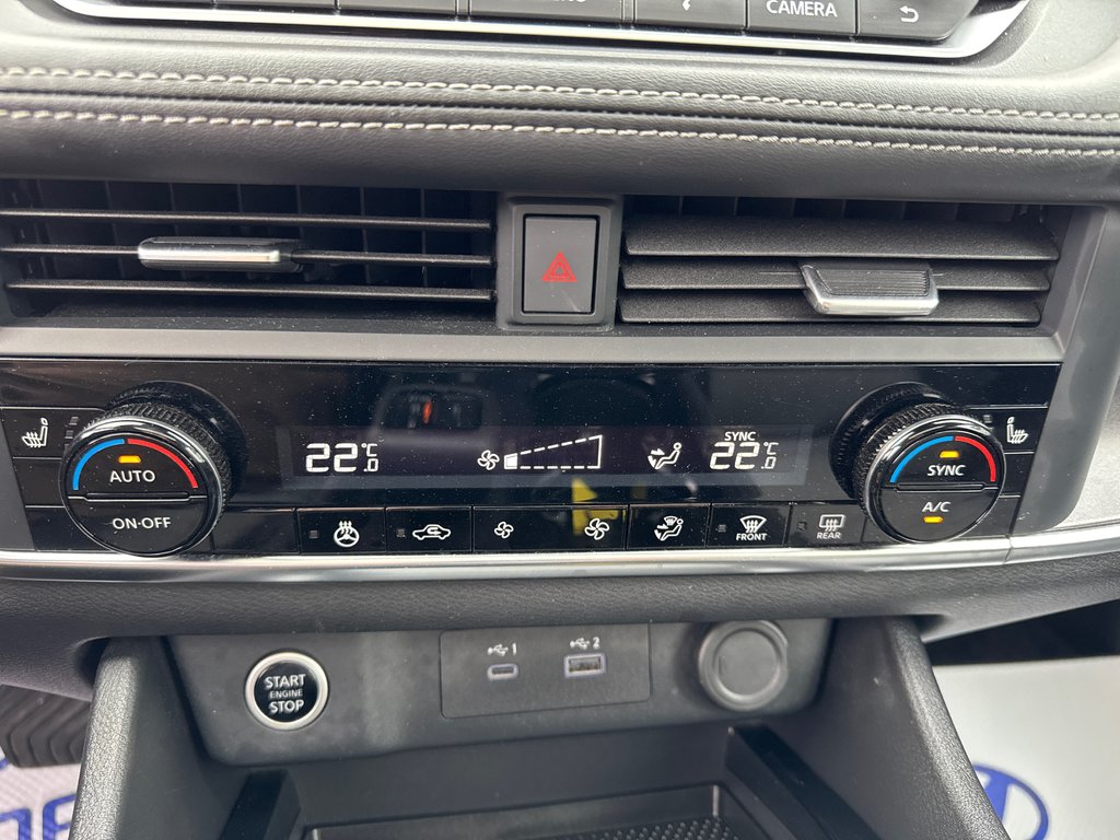 2023 Nissan Rogue SV in Miramichi, New Brunswick - 7 - w1024h768px
