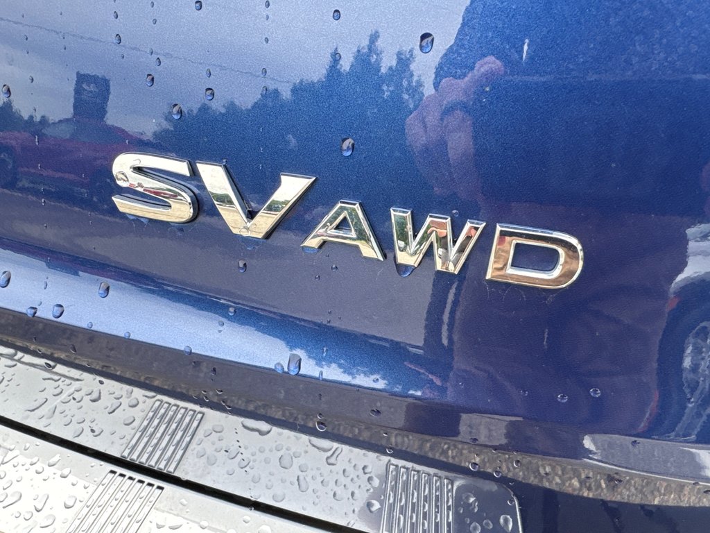2023 Nissan Rogue SV in Miramichi, New Brunswick - 12 - w1024h768px