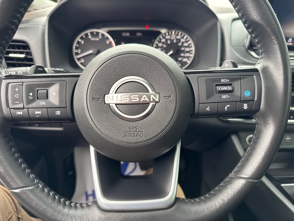 2023 Nissan Rogue SV in Miramichi, New Brunswick - 4 - w1024h768px