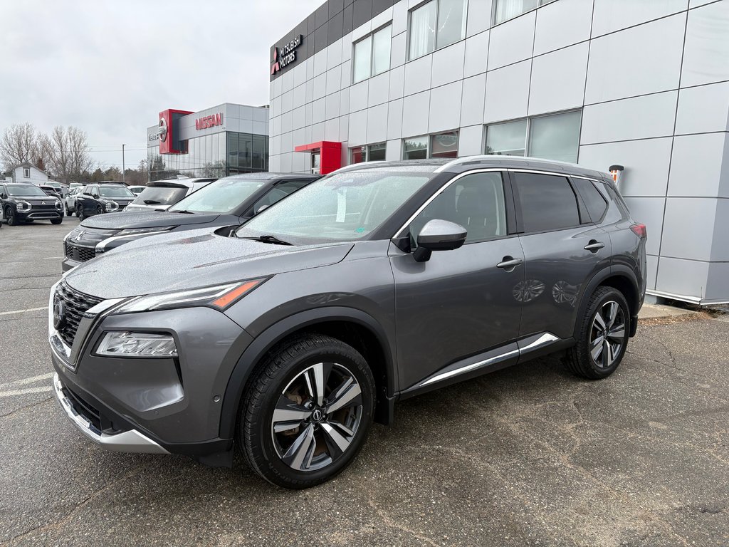 Nissan Rogue Platinum 2023 à Miramichi, Nouveau-Brunswick - 8 - w1024h768px