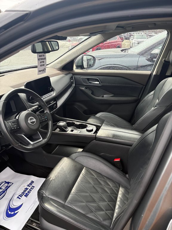 Nissan Rogue Platinum 2023 à Miramichi, Nouveau-Brunswick - 2 - w1024h768px
