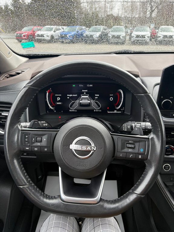 Nissan Rogue Platinum 2023 à Miramichi, Nouveau-Brunswick - 3 - w1024h768px